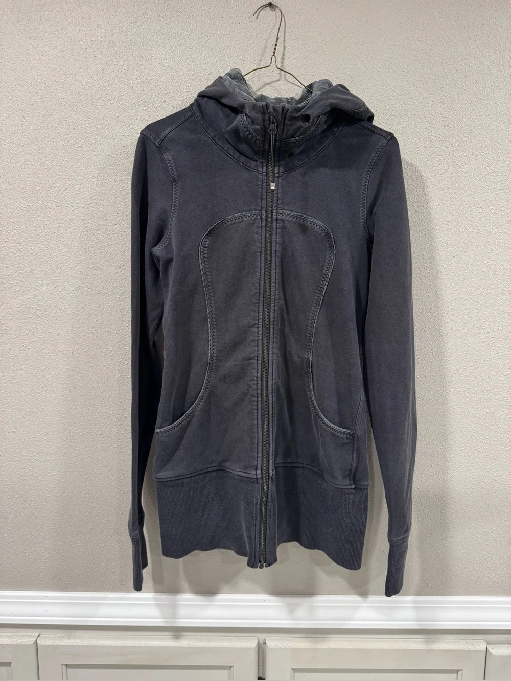 Lululemon Scuba Full Zip